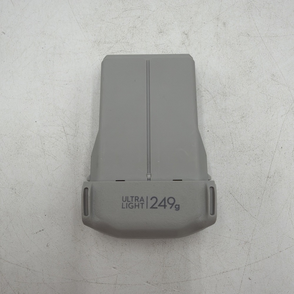 Genuine DJI Mini 3, 3 Pro, 4 Pro Intelligent Flight Battery 2453mAh-249g Tested